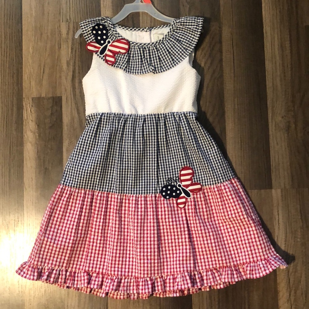 Girls sundress